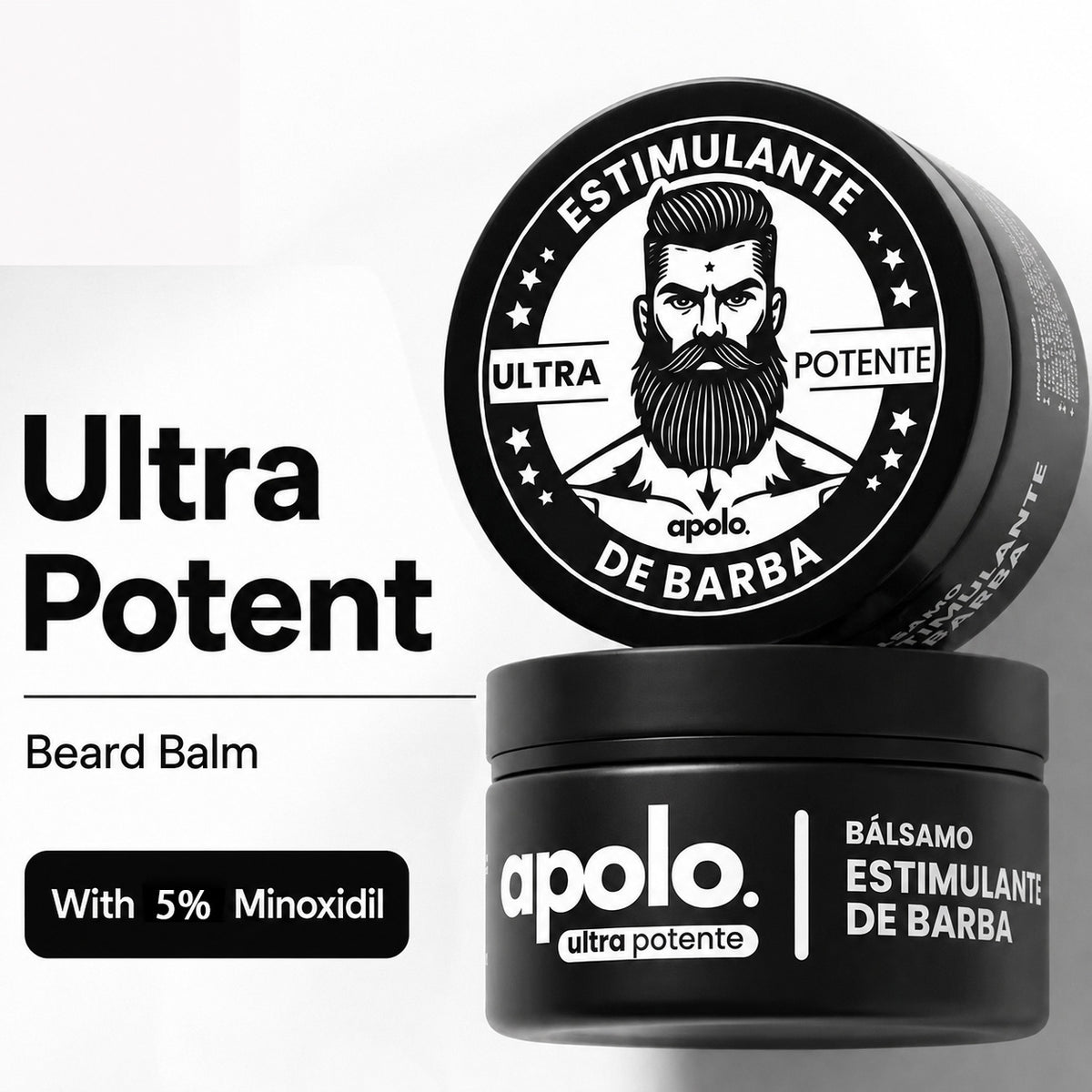 Apolo Beard Cream