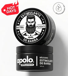Apollo Beard Cream