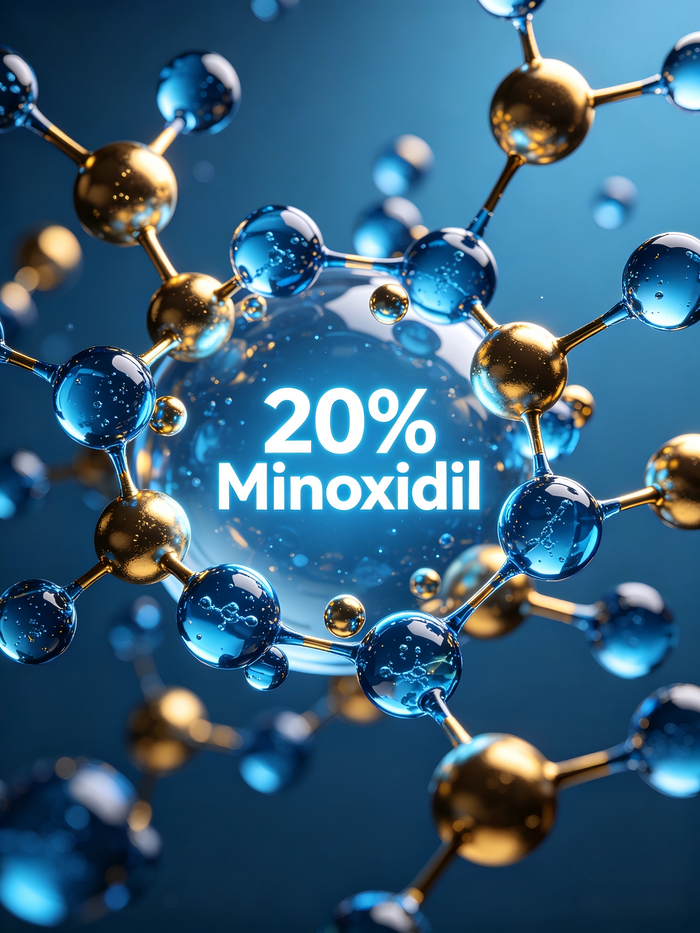 20% Minoxidil