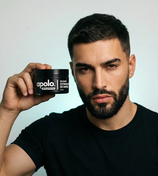 Apollo Beard Cream