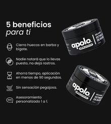 Apollo Beard Cream