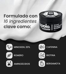 Apollo Beard Cream